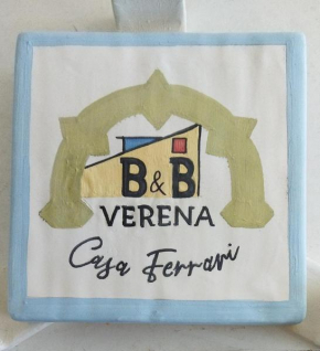 B&B Verena, Casa Ferrari